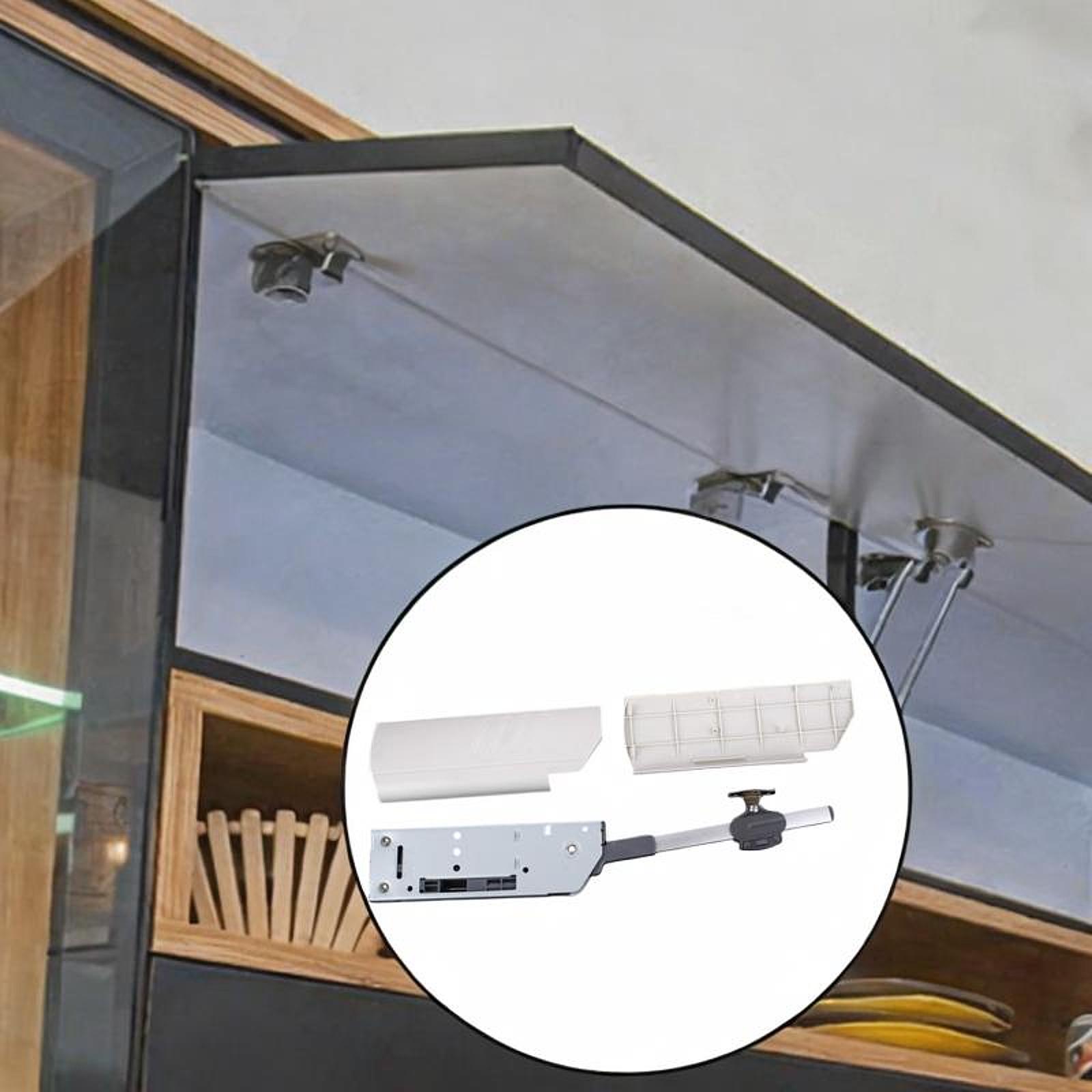 Furniture And Kitchen Hardware Fitting - อะไหล่แท่งยกประตูตู้ แข็งแรง ทนทาน สำหรับซ่อมแซมตู้ครัวแบบยกขึ้น