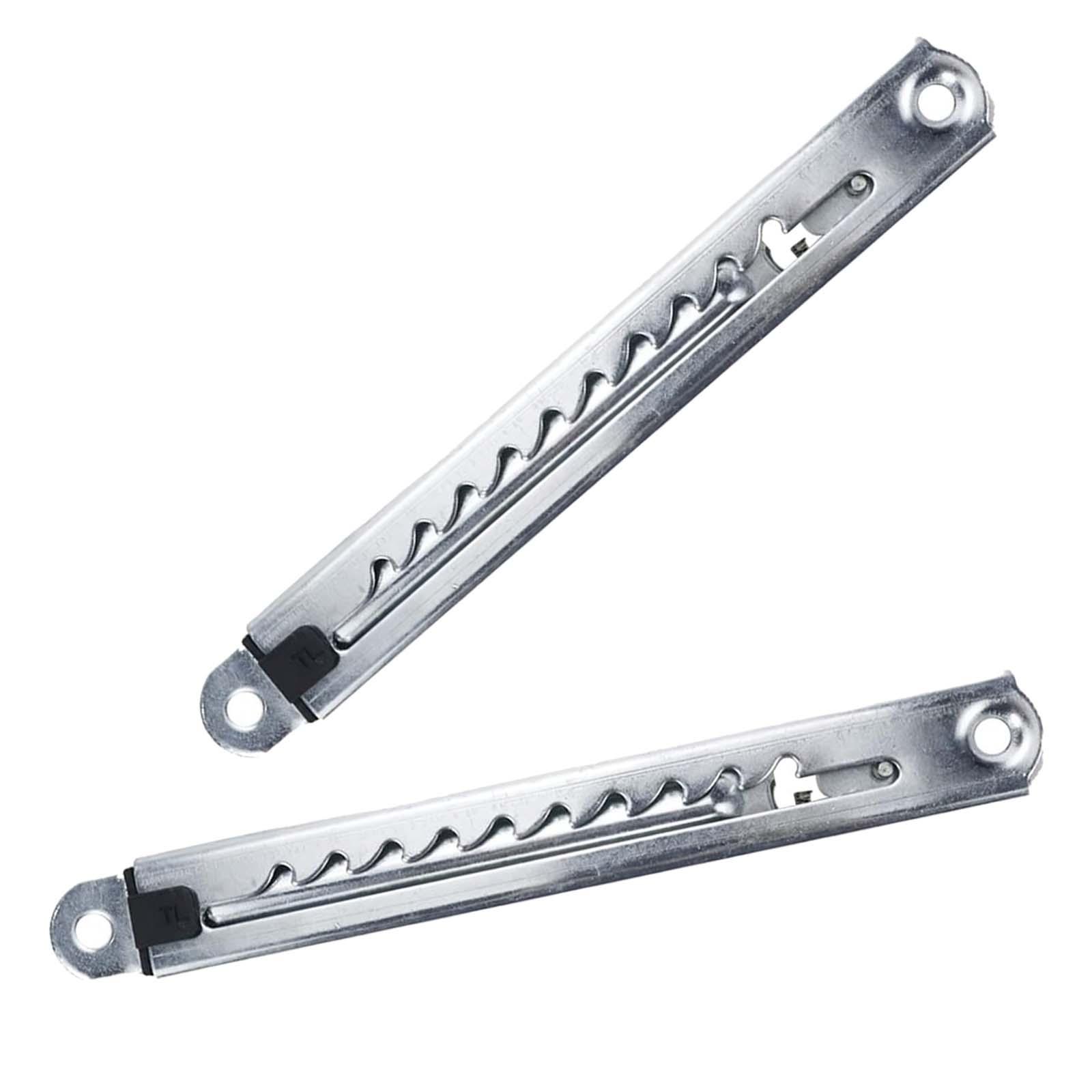 Furniture And Hardware Supplies - บานพับยกของแบบ 2x พร้อมแกนยก แข็งแรงทนทาน ปรับมุมได้ สำหรับโต๊ะเขียนแบบ
