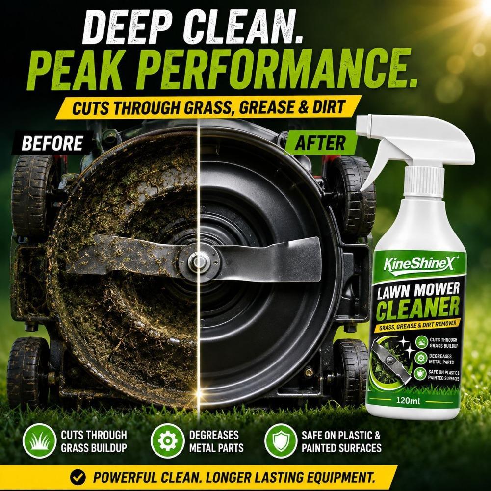 Furniture Hardware Cleaner - ﻿ สเปรย์ทำความสะอาดเครื่องตัดหญ้า สเปรย์กำจัดสนิมสำหรับอุปกรณ์ฮาร์ดแวร์ในสวน เฟอร์นิเจอร์ และชิ้นส่วนโลหะที่เป็นสนิม