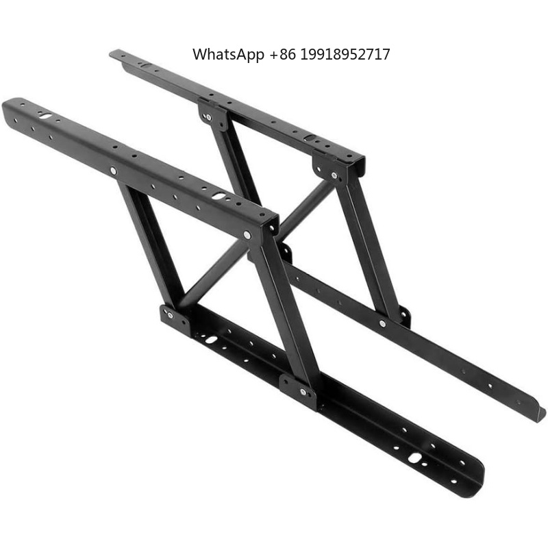 Furniture Hardware And Fittings - ชุดยกโต๊ะกาแฟ/ชา 1 คู่ ขนาด 38*16.5 ซม.