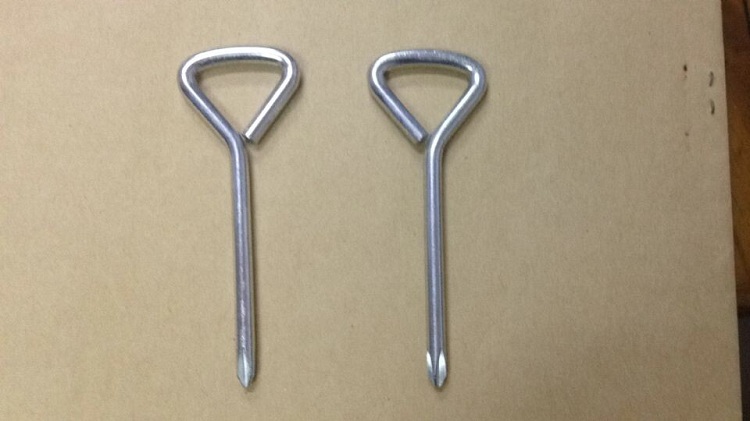 Furniture Screw Type - มินิประเภท 5 เมตรสามเหลี่ยมประแจสกรูไขควงวงกลมฮาร์ดแวร์เฟอร์นิเจอร์เครื่องมือติดตั้งโทรศัพท์มือถือ NO.C0163