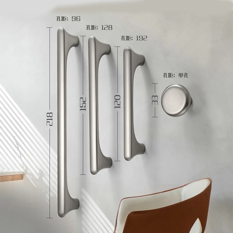 Furniture Hardware Stores - มือจับตู้ครัวสีทอง YM มือจับลิ้นชักห้องนอนสีดำ มือจับตู้เสื้อผ้า มือจับประตูเฟอร์นิเจอร์ มือจับตู้เสื้อผ้า