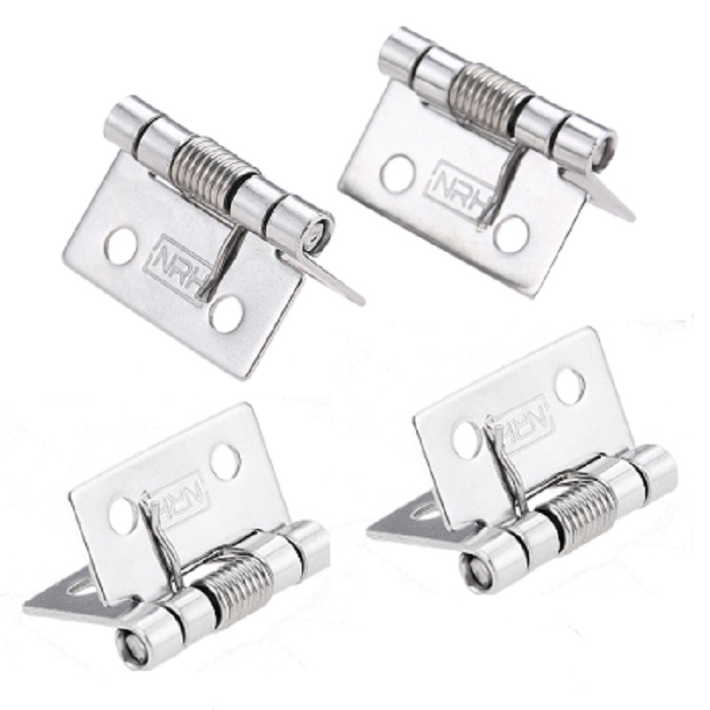 4ชิ้น25มม./1นิ้วบานพับประตูสปร - Furniture Hardware And Fittings บทวิจารณ์และราคา