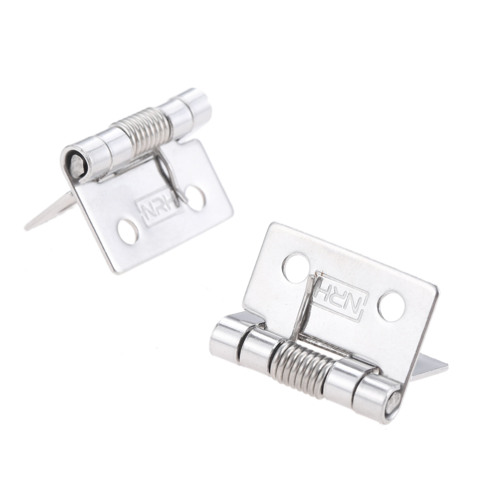 4ชิ้น25มม./1นิ้วบานพับประตูสปร - Furniture Hardware And Fittings บทวิจารณ์และราคา