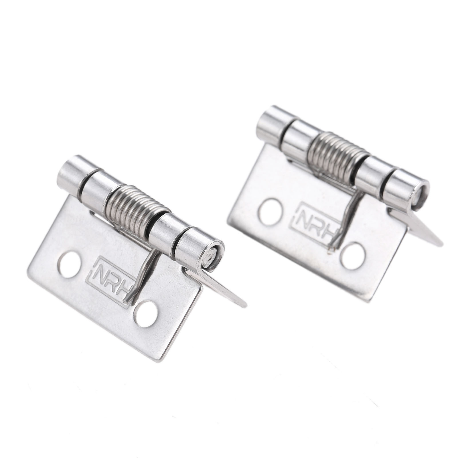 4ชิ้น25มม./1นิ้วบานพับประตูสปร - Furniture Hardware And Fittings บทวิจารณ์และราคา