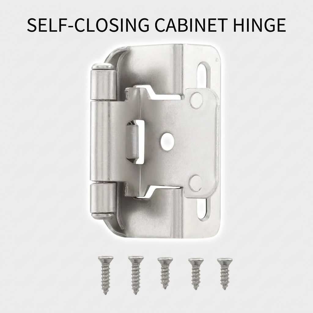 บานพับปิดเองได้ 1 ชิ้น ทนทาน ส - Furniture And Kitchen Hardware Fitting บทวิจารณ์และราคา