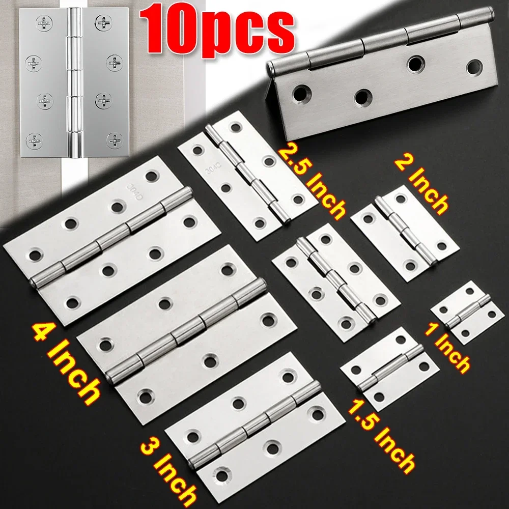 1-4 นิ้ว Universal บานพับประตู - Furniture Hardware And Fittings บทวิจารณ์และราคา