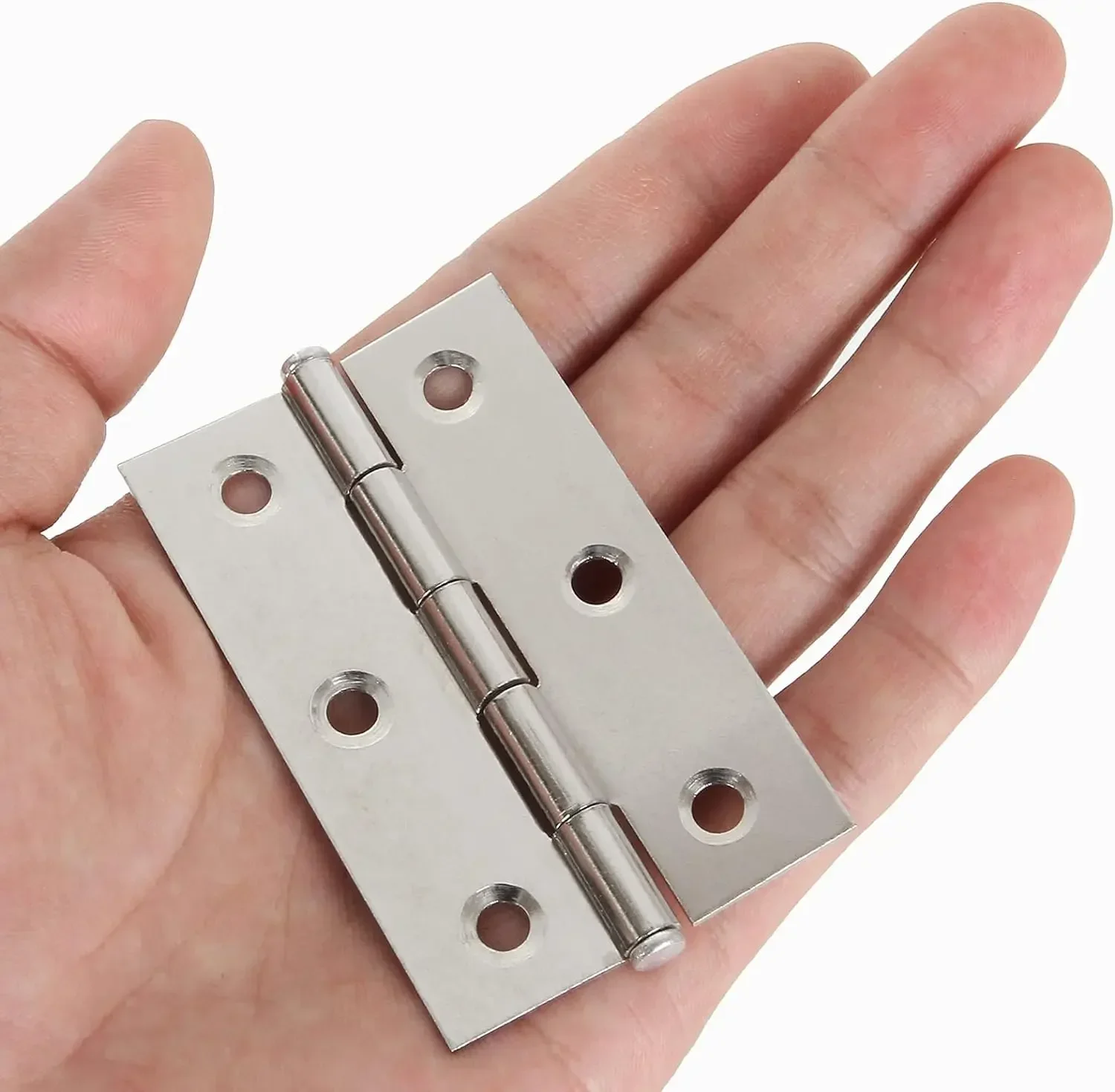 1-4 นิ้ว Universal บานพับประตู - Furniture Hardware And Fittings บทวิจารณ์และราคา
