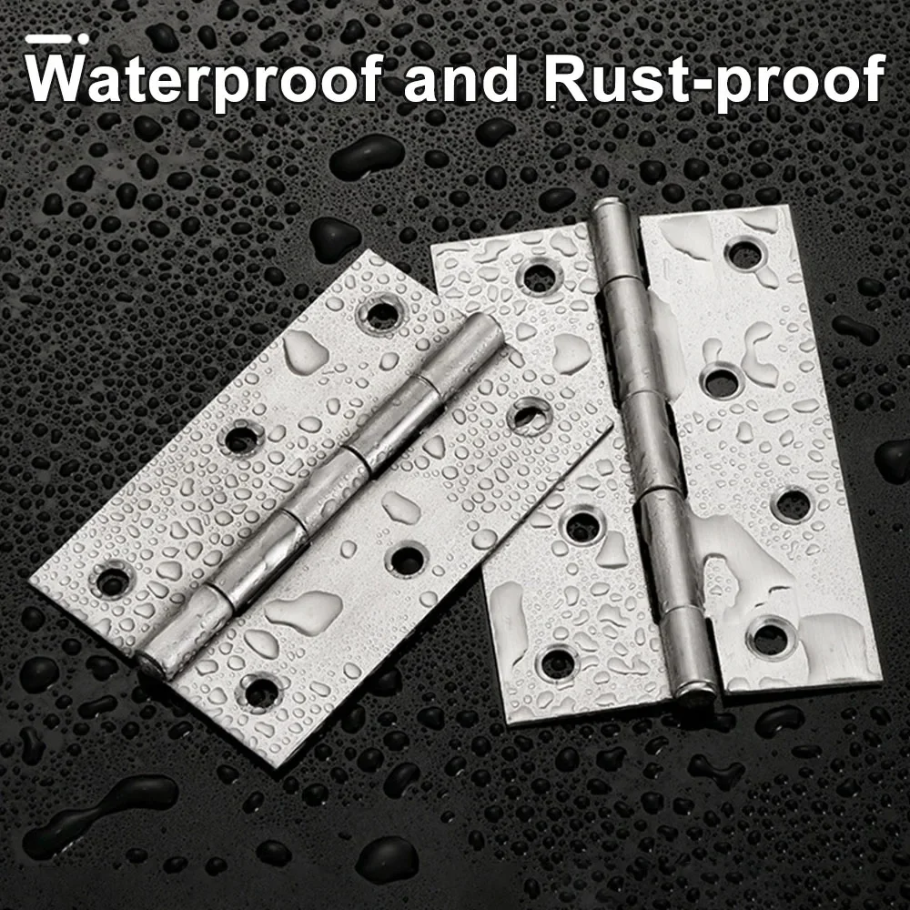 1-4 นิ้ว Universal บานพับประตู - Furniture Hardware And Fittings บทวิจารณ์และราคา
