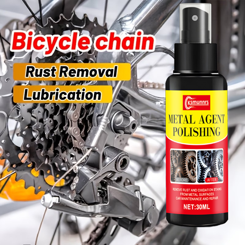 สเปรย์กำจัดสนิม น้ำยาทำความสะอ - Furniture Hardware Cleaner บทวิจารณ์และราคา