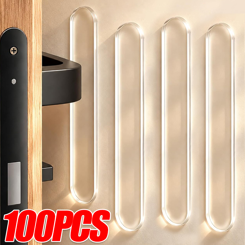 แผ่นกันกระแทกซิลิโคนสำหรับตู้  - Furniture Hardware Factory บทวิจารณ์และราคา