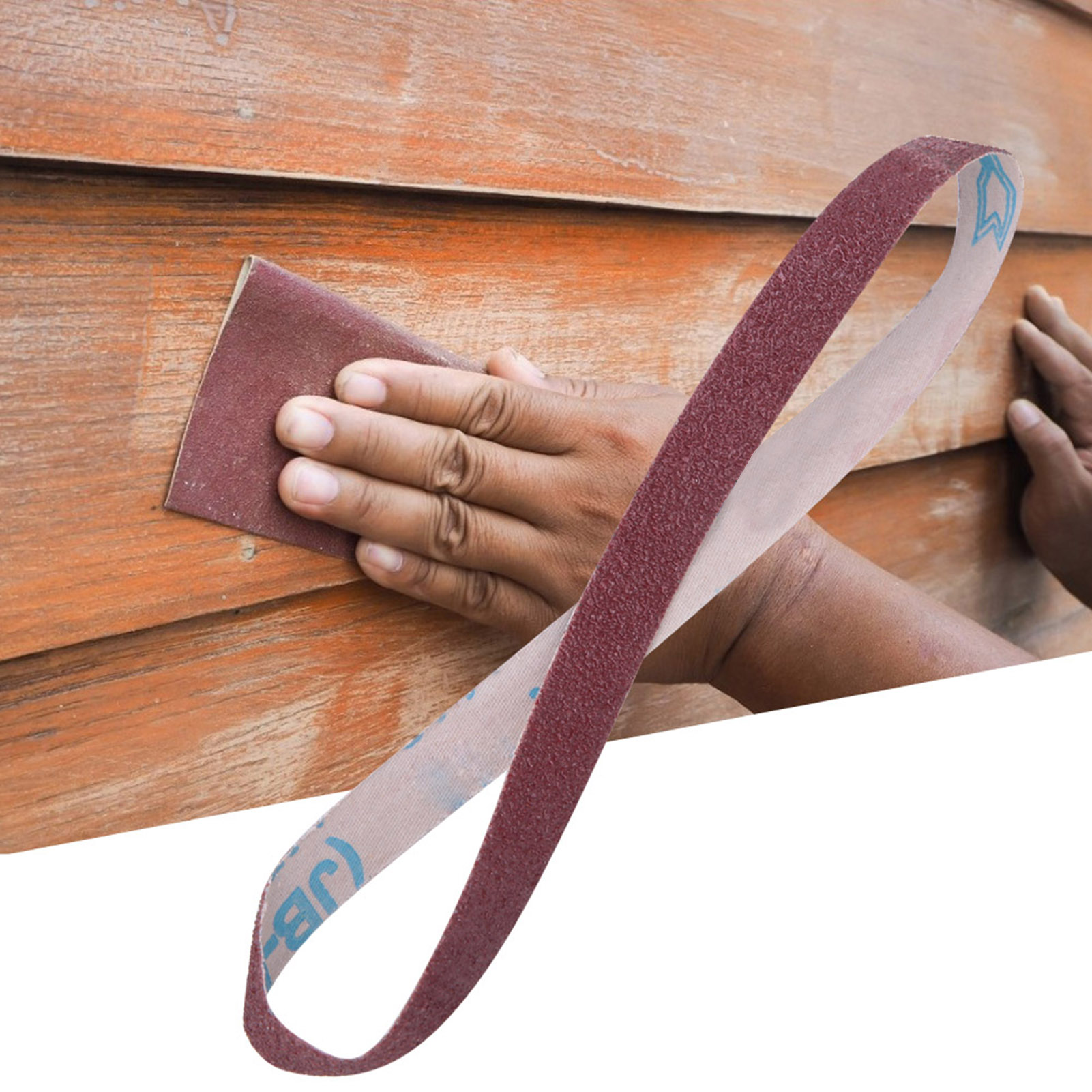สายพานขัดอะลูมินา เครื่องขัดสา - Furniture Hardware บทวิจารณ์และราคา
