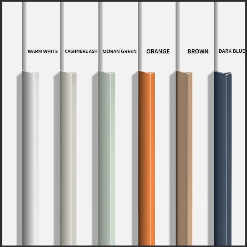 มือจับที่มองไม่เห็นแบบมินิมอลข - Furniture Hardware Factory บทวิจารณ์และราคา