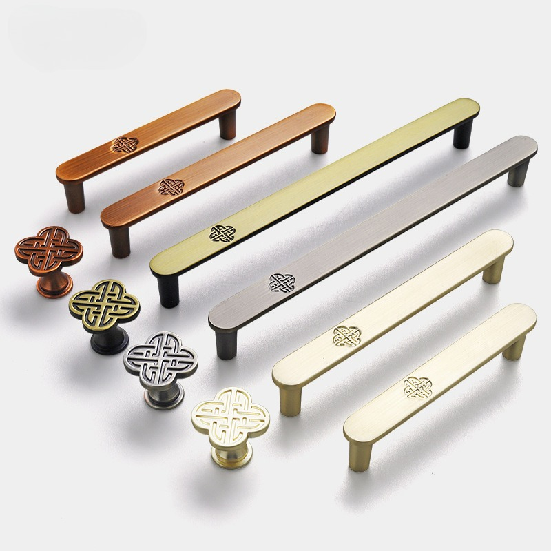 ใหม่สไตล์จีนเฟอร์นิเจอร์มือจับ - Furniture And Kitchen Hardware Fitting บทวิจารณ์และราคา