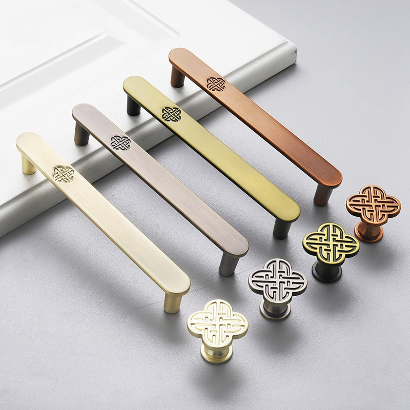 ใหม่สไตล์จีนเฟอร์นิเจอร์มือจับ - Furniture And Kitchen Hardware Fitting บทวิจารณ์และราคา