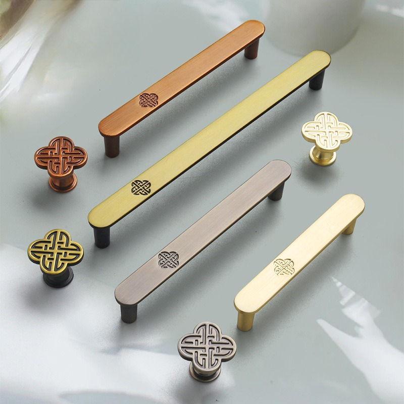 ใหม่สไตล์จีนเฟอร์นิเจอร์มือจับ - Furniture And Kitchen Hardware Fitting บทวิจารณ์และราคา