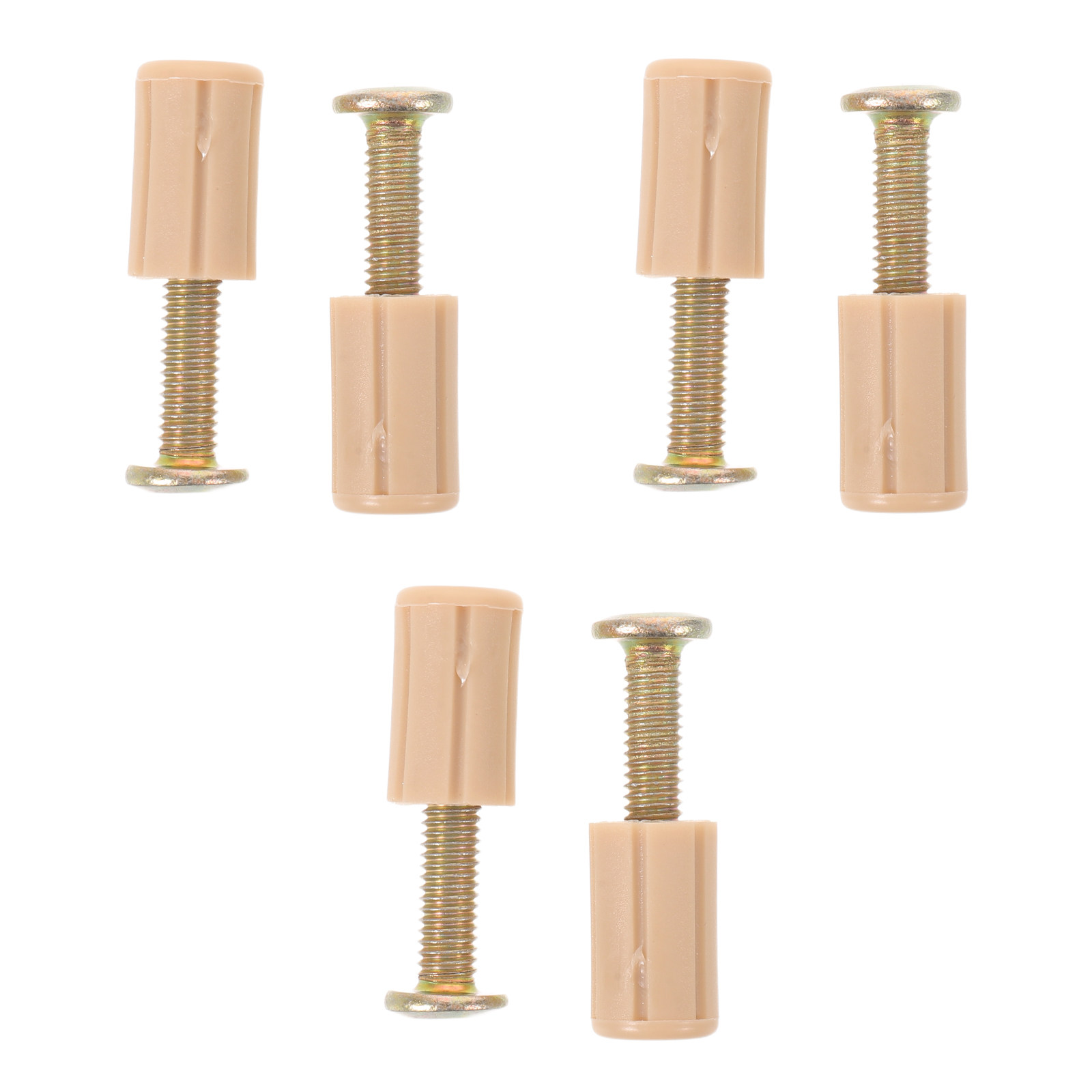 ชุด 6 ชิ้น อุปกรณ์ยึดฐานเตียงเ - Furniture Hardware บทวิจารณ์และราคา