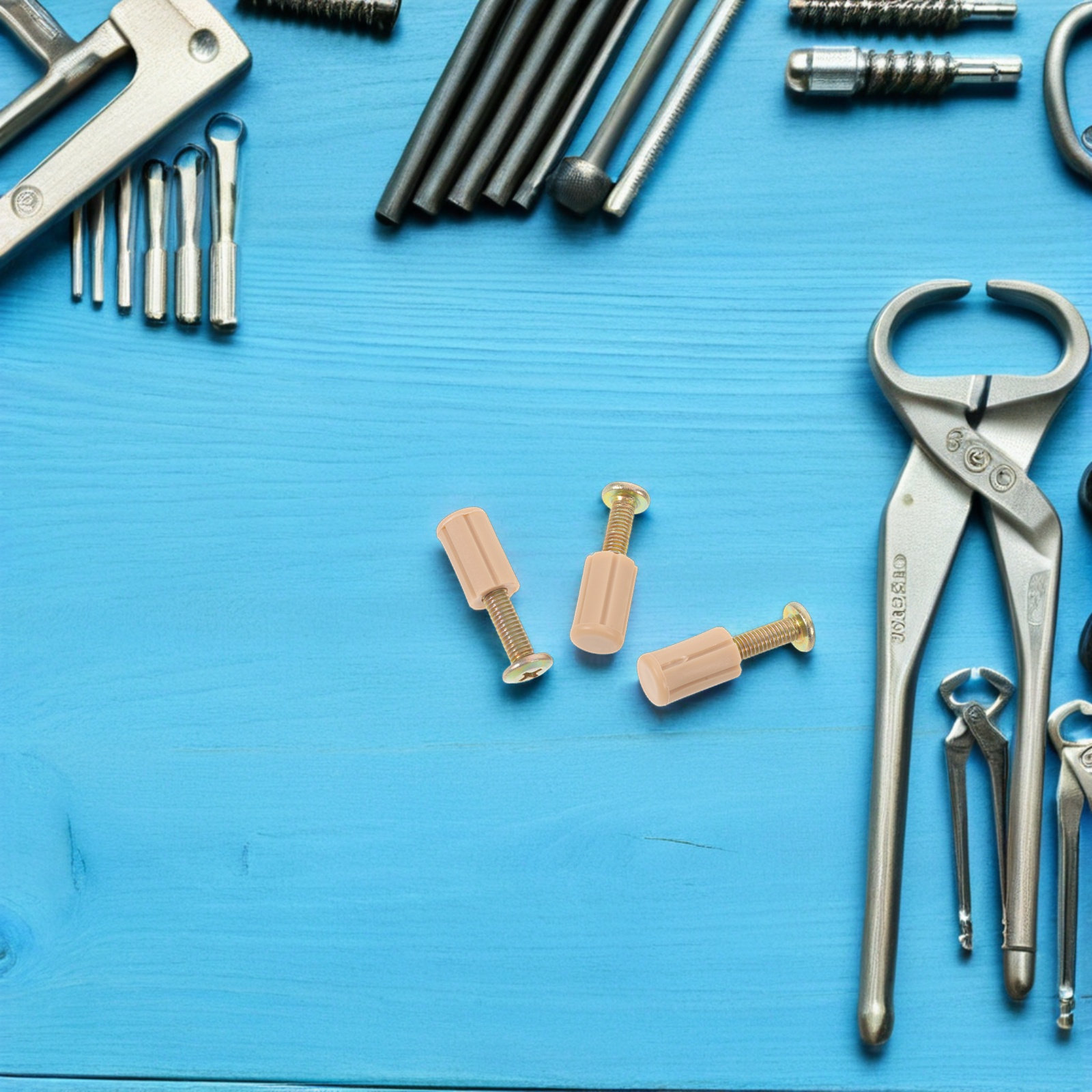 ชุด 6 ชิ้น อุปกรณ์ยึดฐานเตียงเ - Furniture Hardware บทวิจารณ์และราคา