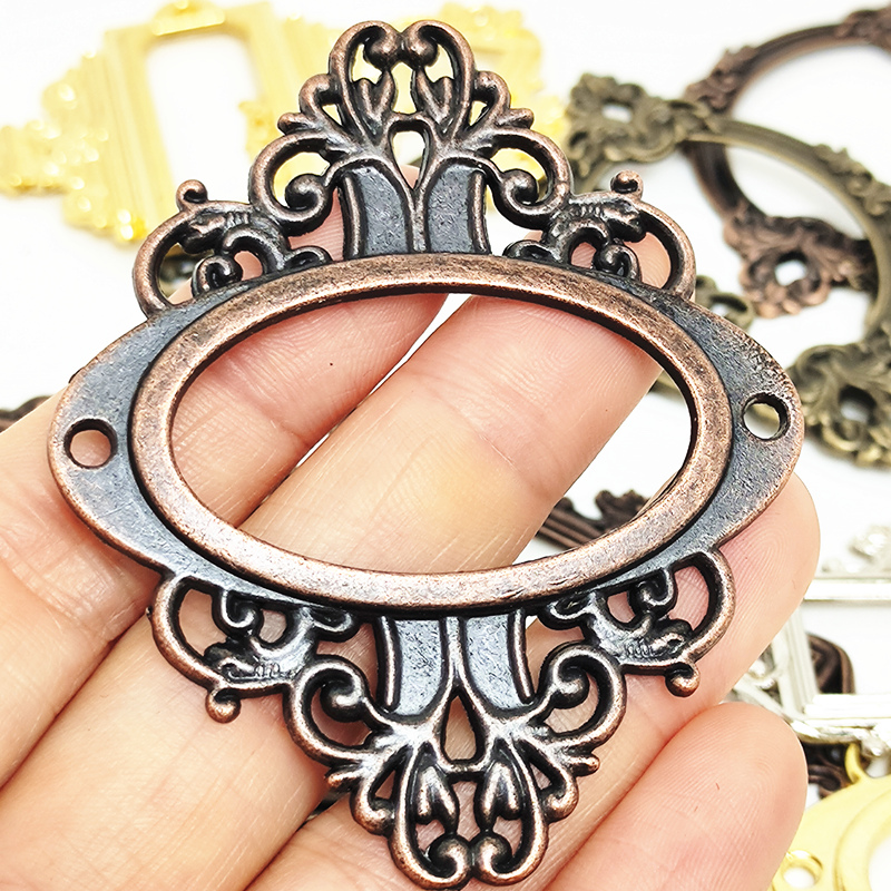 ด้ามจับฉลากกรณี Retro ประตูแกะ - Furniture Hardware Names บทวิจารณ์และราคา