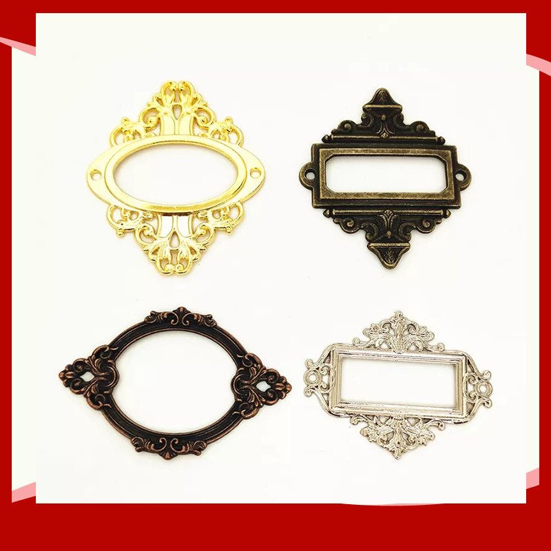 ด้ามจับฉลากกรณี Retro ประตูแกะ - Furniture Hardware Names บทวิจารณ์และราคา