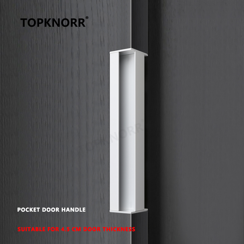 กระเป๋าประตูด้านข้างจับประตูมื - Furniture Hardware Factory บทวิจารณ์และราคา