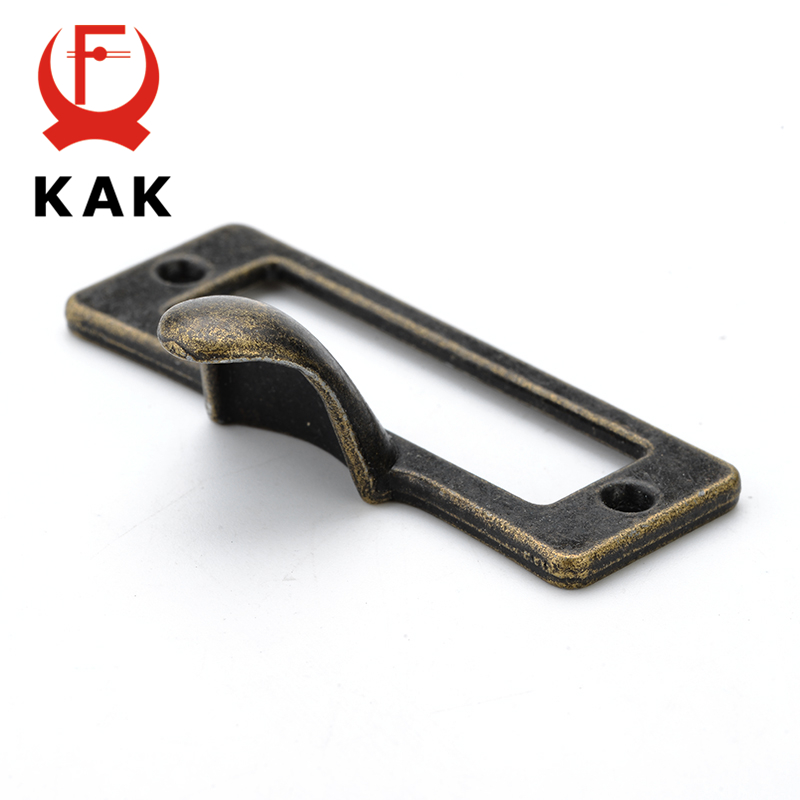5pcs KAK สังกะสีอัลลอยด์โบราณท - Furniture Hardware Names บทวิจารณ์และราคา