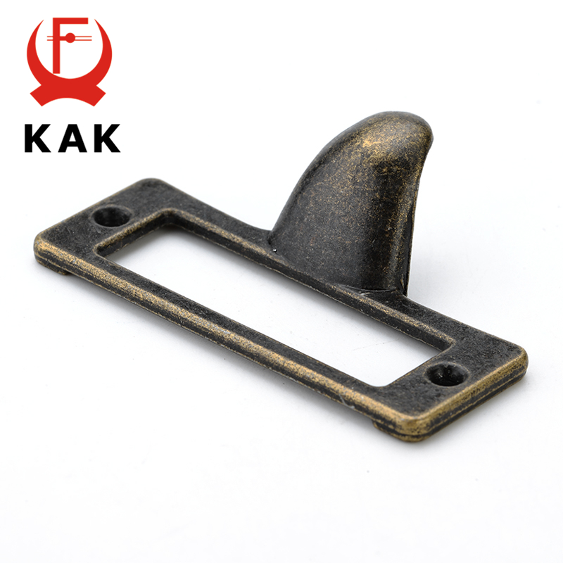 5pcs KAK สังกะสีอัลลอยด์โบราณท - Furniture Hardware Names บทวิจารณ์และราคา