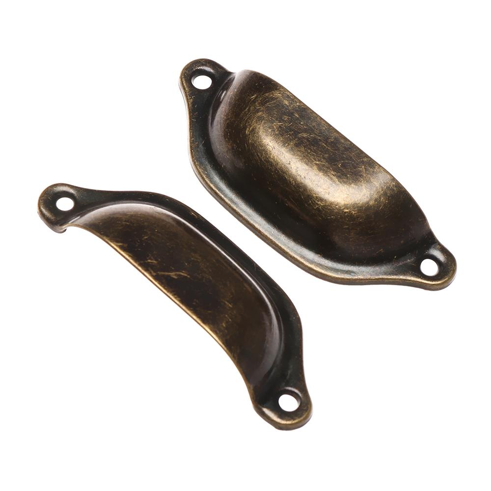 ลูกบิดลิ้นชักครัวย้อนยุค98มม.  - Furniture And Kitchen Hardware Fitting บทวิจารณ์และราคา