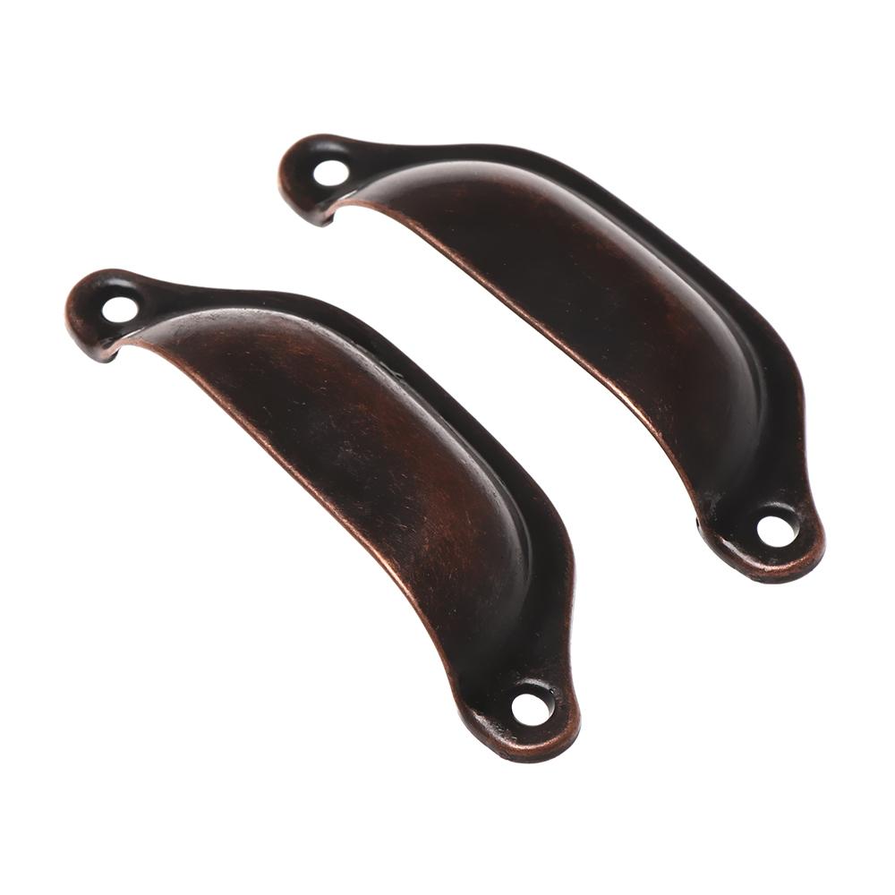 ลูกบิดลิ้นชักครัวย้อนยุค98มม.  - Furniture And Kitchen Hardware Fitting บทวิจารณ์และราคา