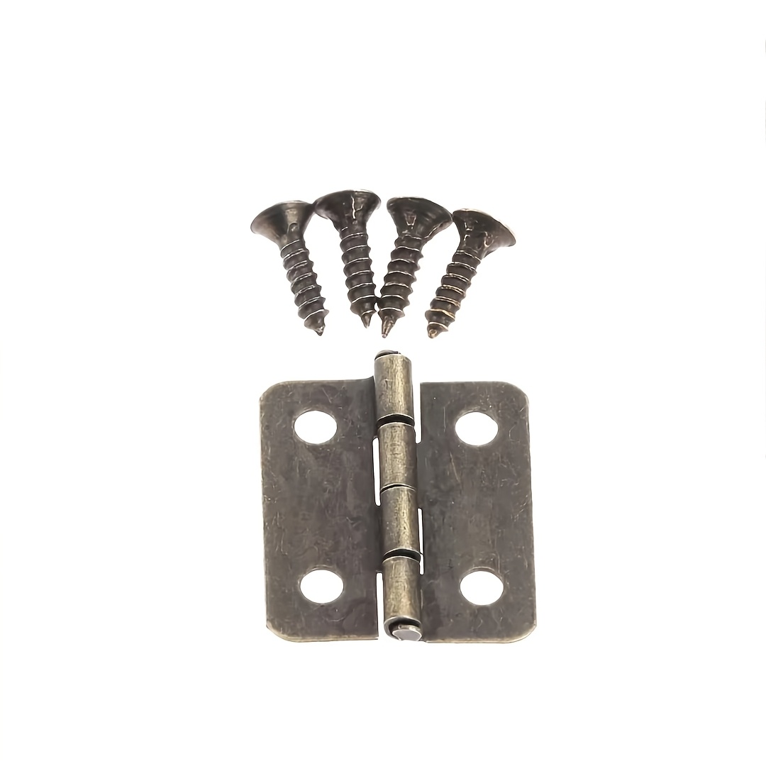 บานพับประตูกล่องไม้ขนาดเล็กสำห - Furniture Hardware And Fittings บทวิจารณ์และราคา
