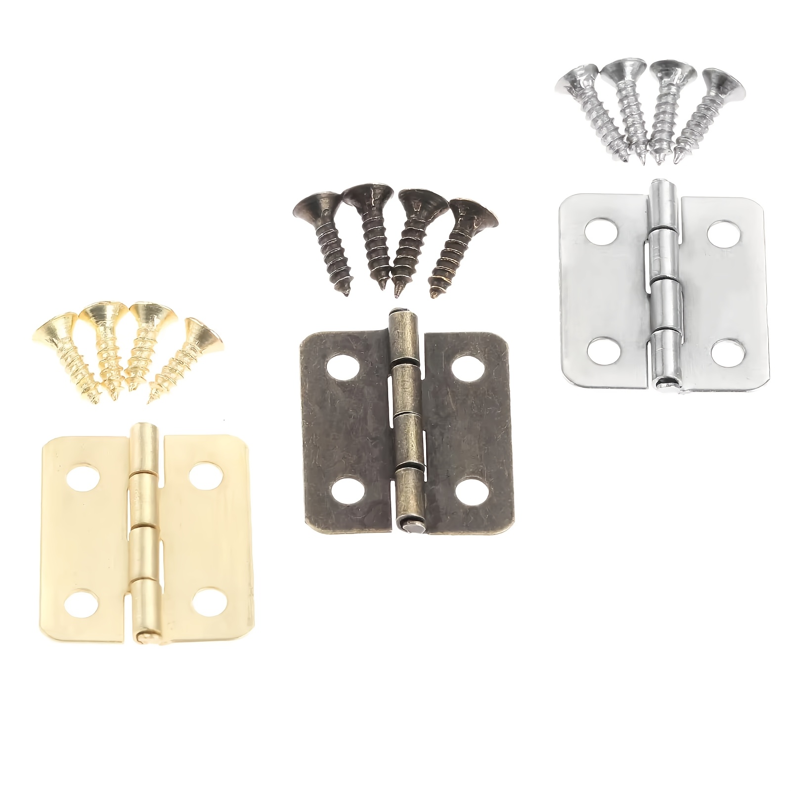 บานพับประตูกล่องไม้ขนาดเล็กสำห - Furniture Hardware And Fittings บทวิจารณ์และราคา