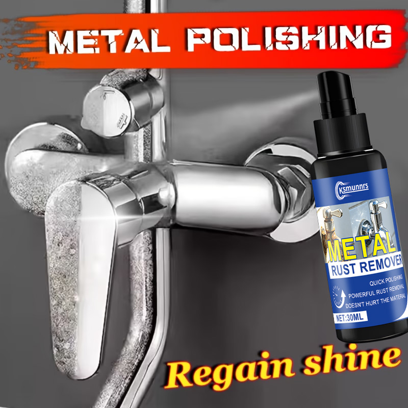 สเปรย์กำจัดสนิม น้ำยาทำความสะอ - Furniture Hardware Cleaner บทวิจารณ์และราคา