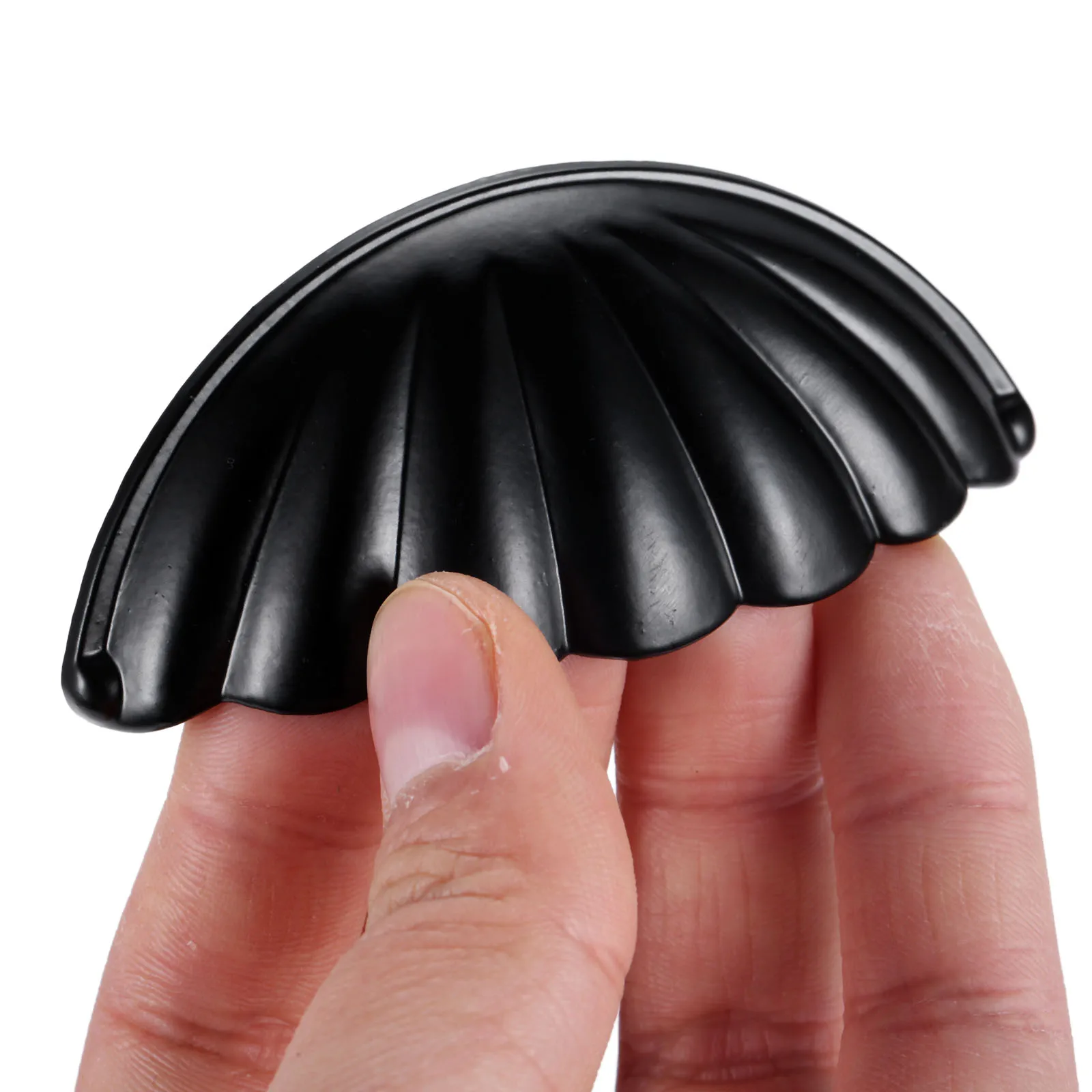 1Pc Alloy Shell รูปทรงครึ่งวงก - Furniture Hardware Factory บทวิจารณ์และราคา
