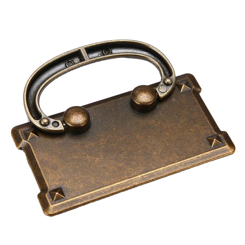 4Pcs Vintage Antique Bronze ลิ - Furniture Hardware Factory บทวิจารณ์และราคา