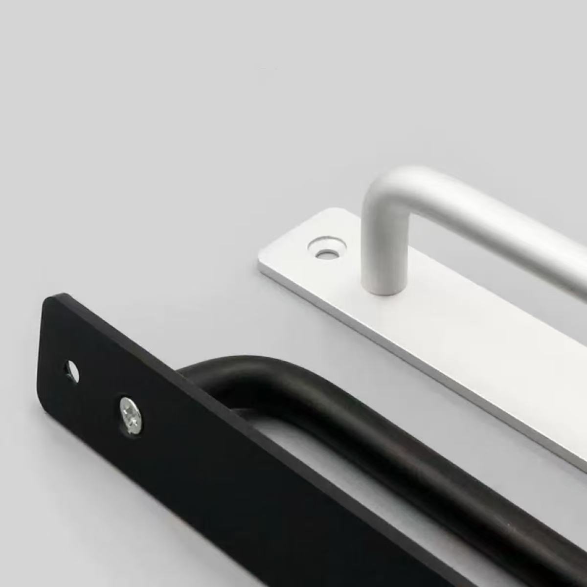 มือจับประตู อลูมิเนียมอัลลอยด์ - Furniture Hardware Factory บทวิจารณ์และราคา