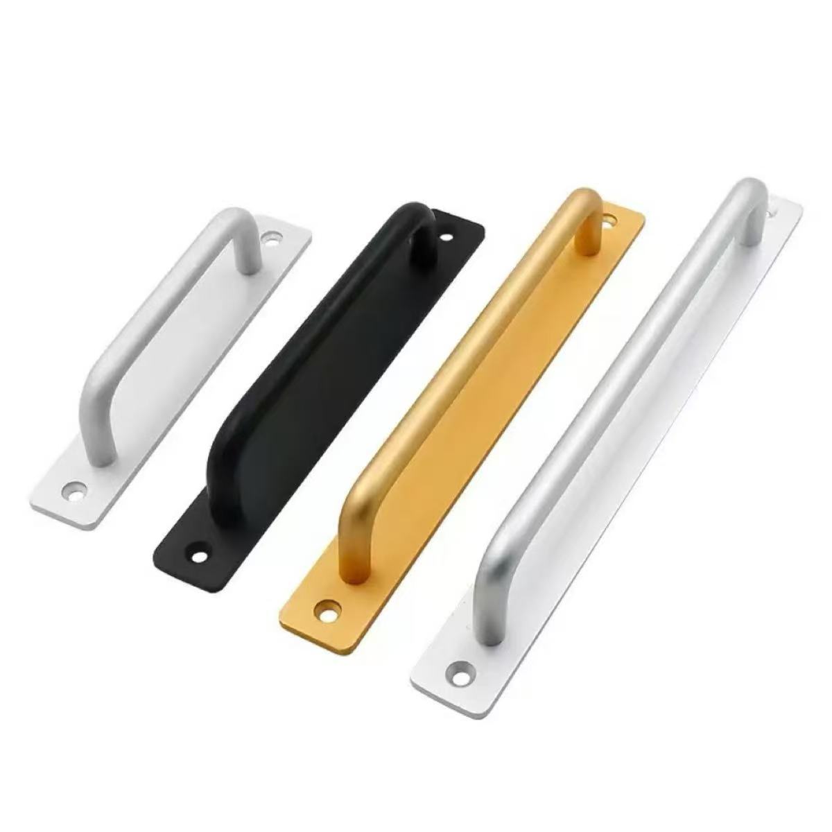 มือจับประตู อลูมิเนียมอัลลอยด์ - Furniture Hardware Factory บทวิจารณ์และราคา