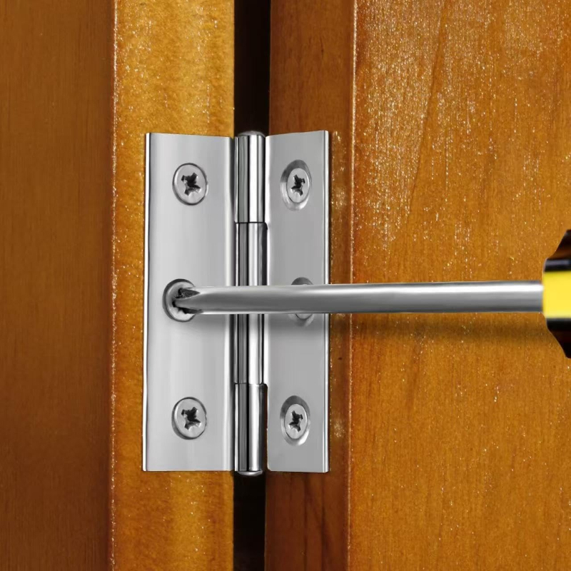 บานพับสแตนเลสแบบพับได้ บานพับป - Furniture Hardware And Fittings บทวิจารณ์และราคา