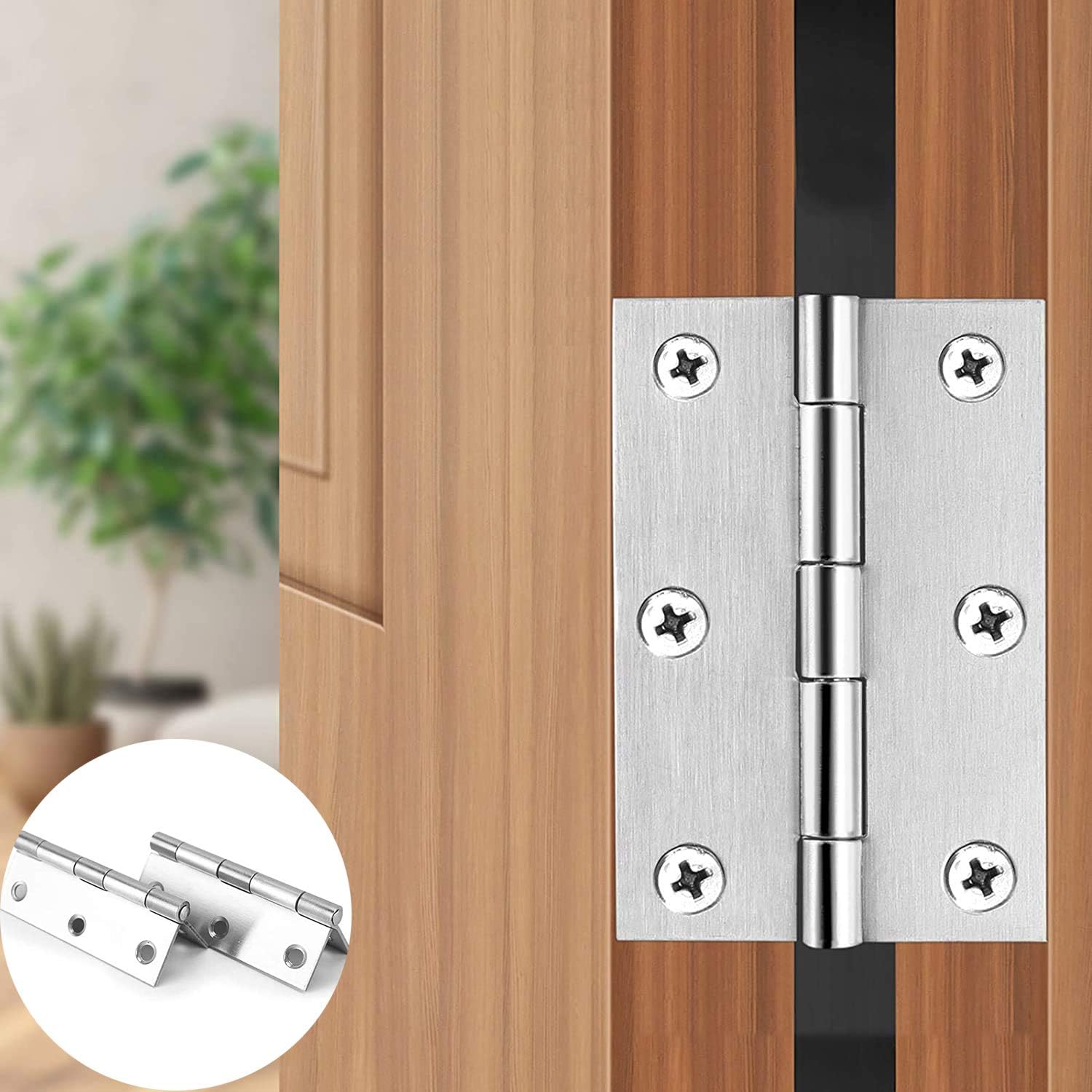 บานพับสแตนเลสแบบพับได้ บานพับป - Furniture Hardware And Fittings บทวิจารณ์และราคา