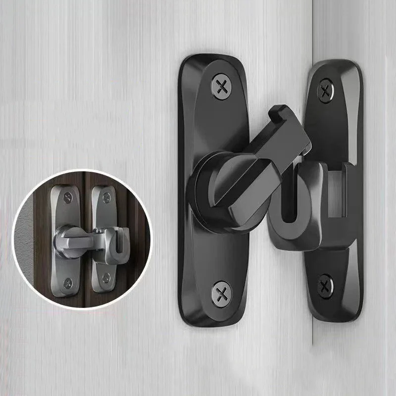 ชุดอุปกรณ์ล็อคสแตนเลส 4/1 ชุด  - Furniture Hardware Fitting บทวิจารณ์และราคา