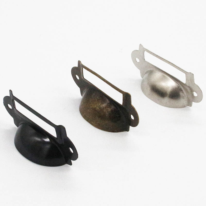 20Pcs การ์ดชื่อแฟ้มแฟ้มด้ามจับ - Furniture Hardware Names บทวิจารณ์และราคา