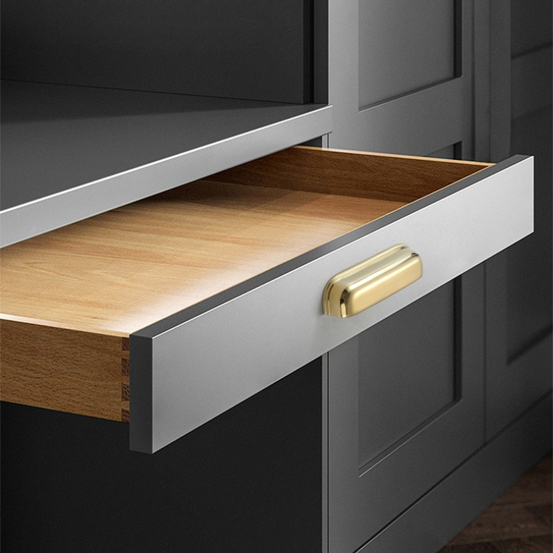 มือจับทองเหลืองแท้สไตล์ยุโรปสำ - Furniture And Kitchen Hardware Fitting บทวิจารณ์และราคา
