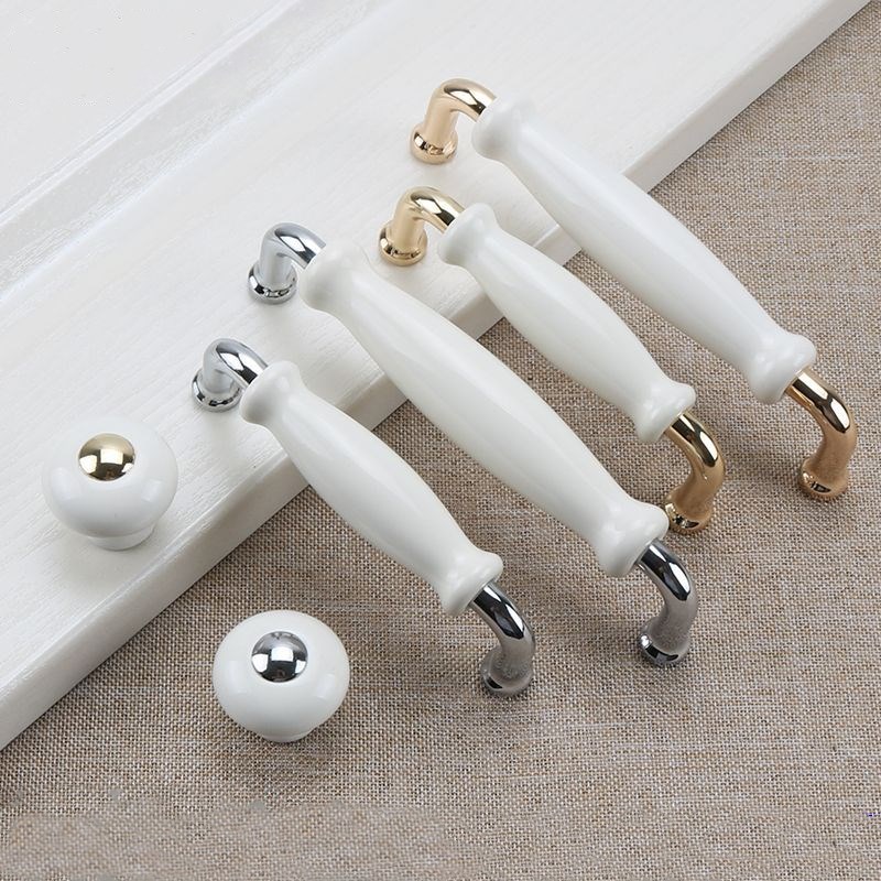 มือจับประตูเซรามิก ลูกบิดเฟอร์ - Furniture Hardware Factory บทวิจารณ์และราคา