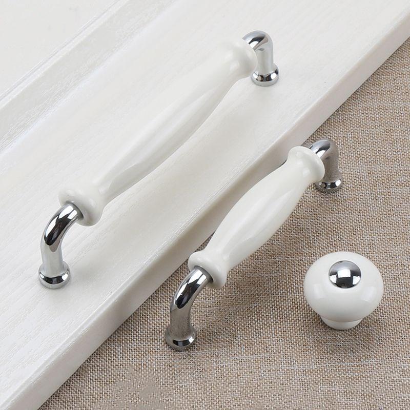 มือจับประตูเซรามิก ลูกบิดเฟอร์ - Furniture Hardware Factory บทวิจารณ์และราคา