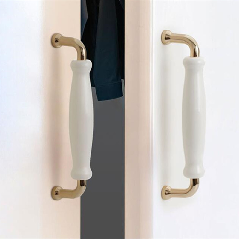 มือจับประตูเซรามิก ลูกบิดเฟอร์ - Furniture Hardware Factory บทวิจารณ์และราคา