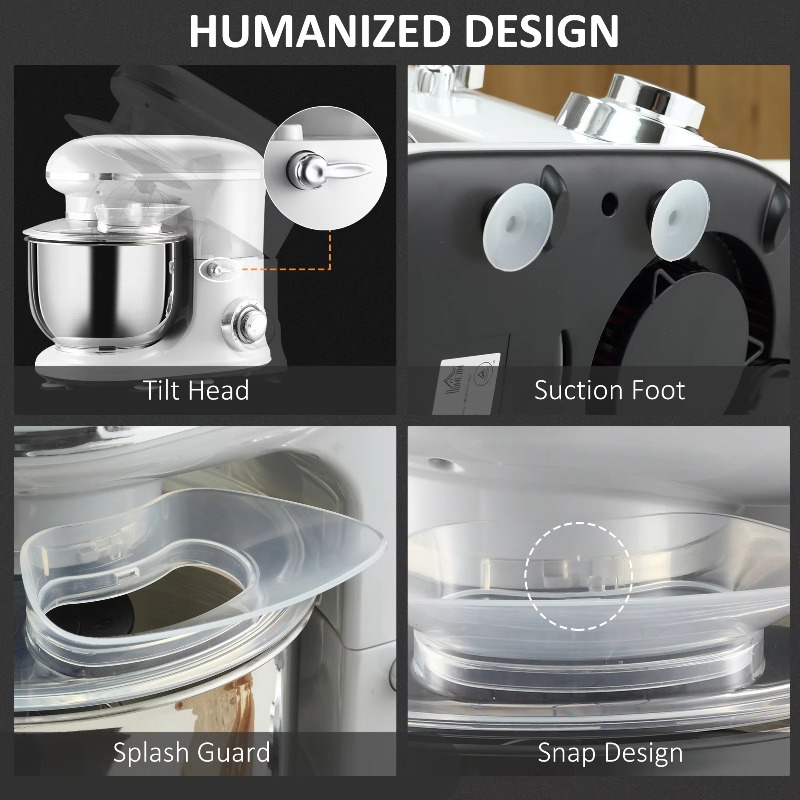 เครื่องผสมอาหารอเนกประสงค์เสีย - Furniture Hardware Lowes บทวิจารณ์และราคา