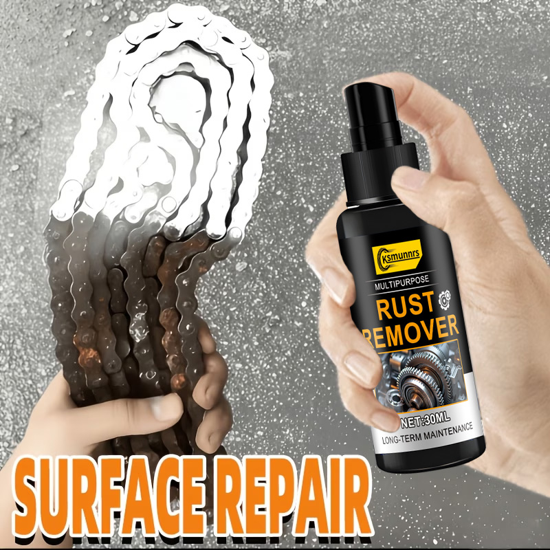 สเปรย์กำจัดสนิม น้ำยาทำความสะอ - Furniture Hardware Cleaner บทวิจารณ์และราคา