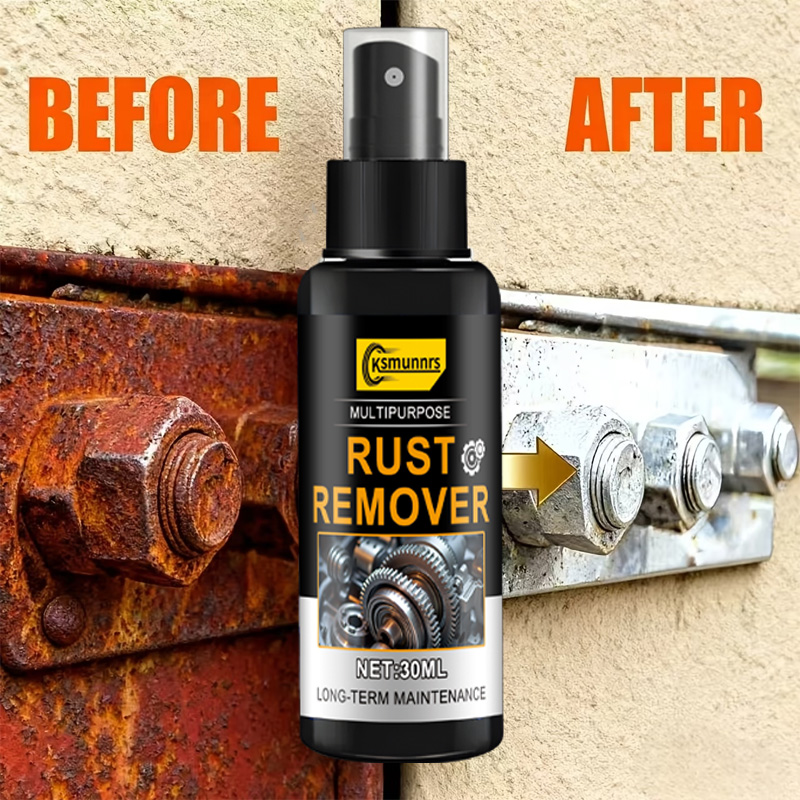 สเปรย์กำจัดสนิม น้ำยาทำความสะอ - Furniture Hardware Cleaner บทวิจารณ์และราคา