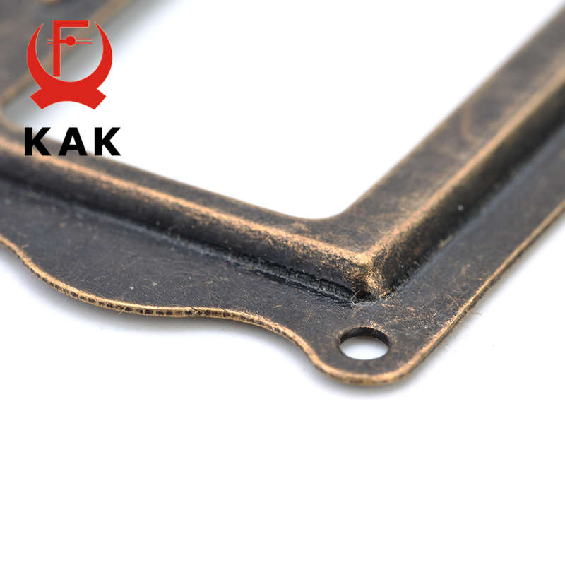 10pcs NED ทองเหลืองโบราณ 64*32 - Furniture Hardware Names บทวิจารณ์และราคา