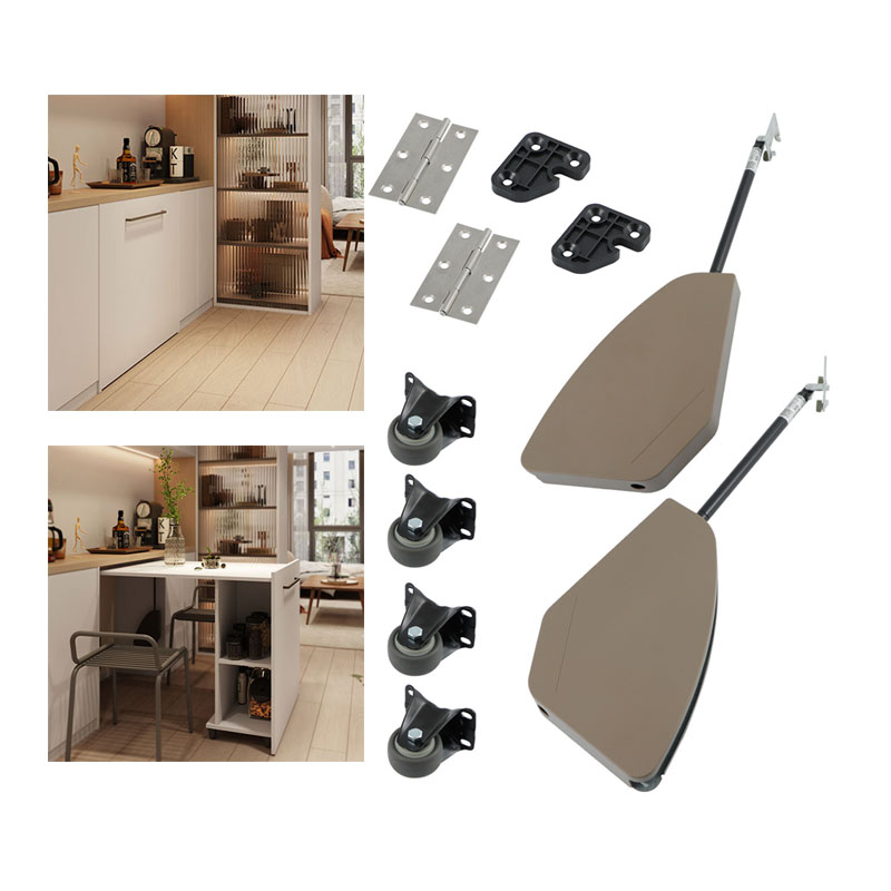 ชุดอุปกรณ์ฮาร์ดแวร์บานพับเฟอร์ - Furniture Hardware บทวิจารณ์และราคา