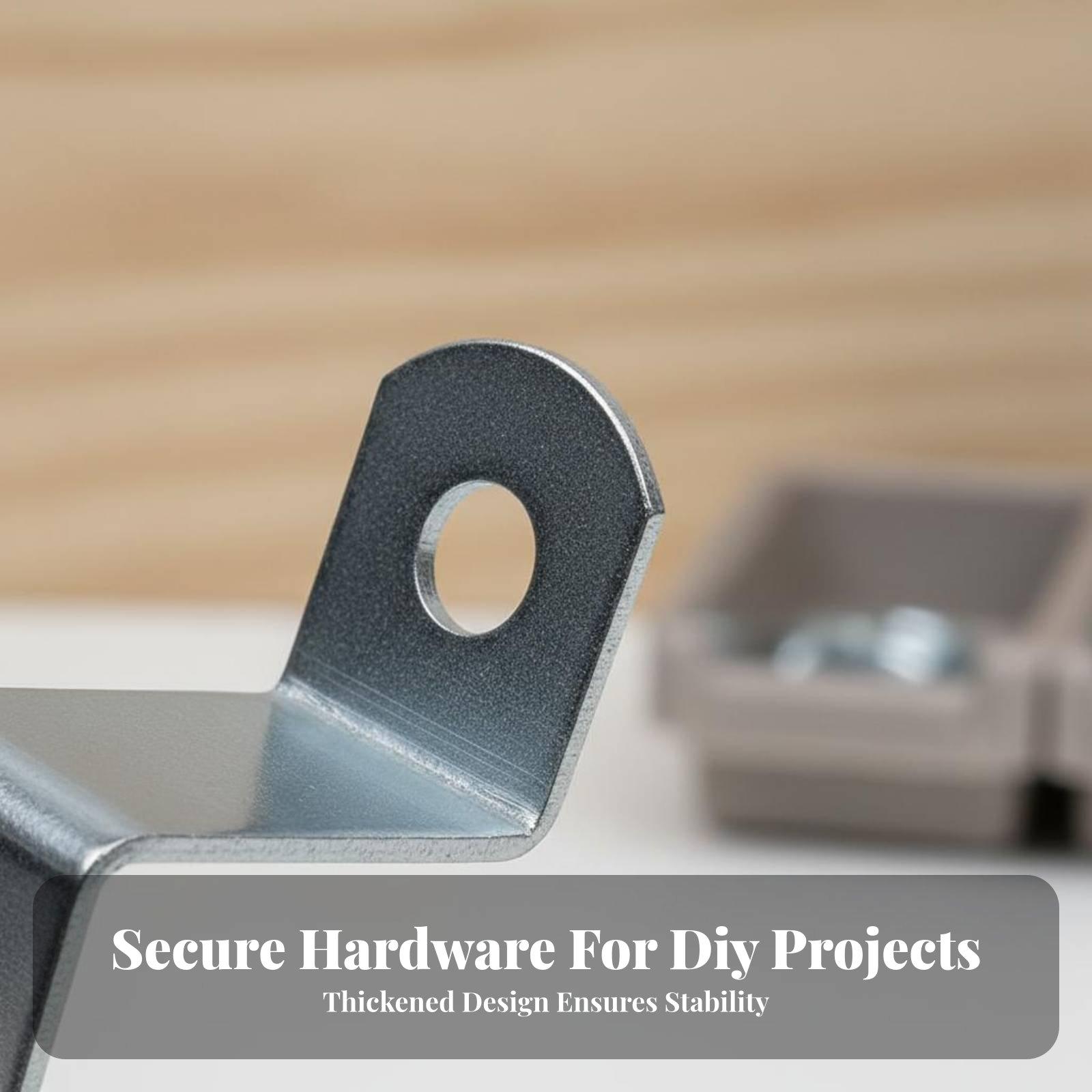ขาเหล็กรูปตัว Z สำหรับเสริมควา - Furniture Hardware And Fittings บทวิจารณ์และราคา
